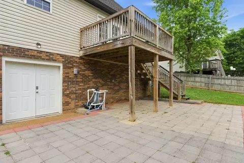 Exterior - 7108 Gregory Ct, Fairview, TN 37062 photo 13 of 14