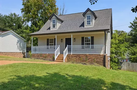 Exterior - 7108 Gregory Ct, Fairview, TN 37062 photo 4 of 14