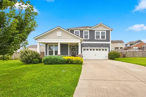 917 Sassafras Ct, Spring Hill, TN 37174