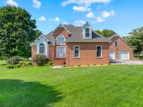 1136 Bible Crossing Rd, Winchester, TN 37398