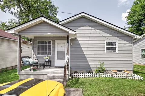 Exterior - 425 E Castle St, Murfreesboro, TN 37130 photo 7 of 7