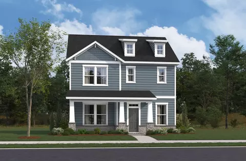2641 Pasture View Aly, Nolensville, TN 37135