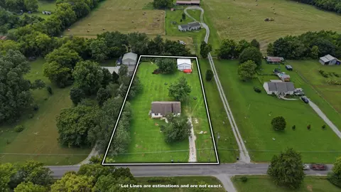 2428 Anes Station Rd, Lewisburg, TN 37091