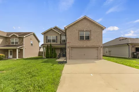 1200 Gentry Dr, Clarksville, TN 37043