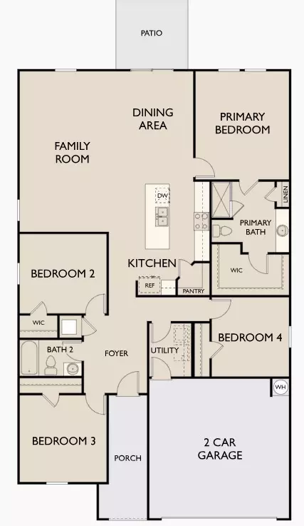3521 Fellowship Rd, Columbia, TN 38401