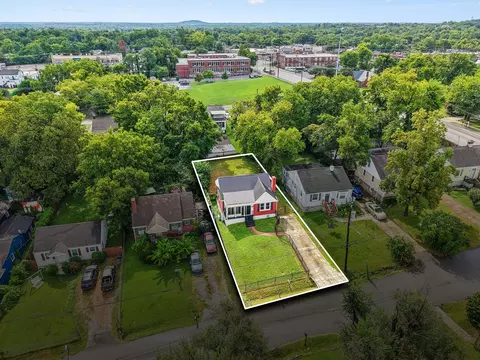 3706 Burrus St, Nashville, TN 37216