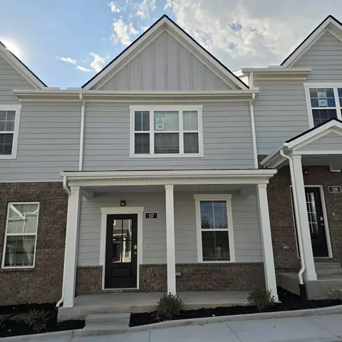 117 Dry Cyn, La Vergne, TN 37086