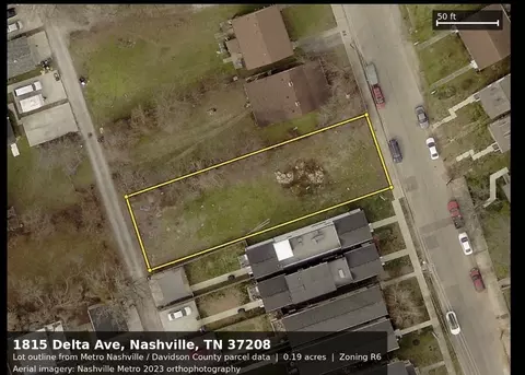 1815 Delta Ave, Nashville, TN 37208