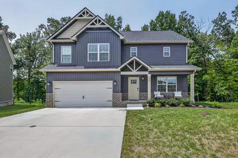769 Limestone Way, Clarksville, TN 37043