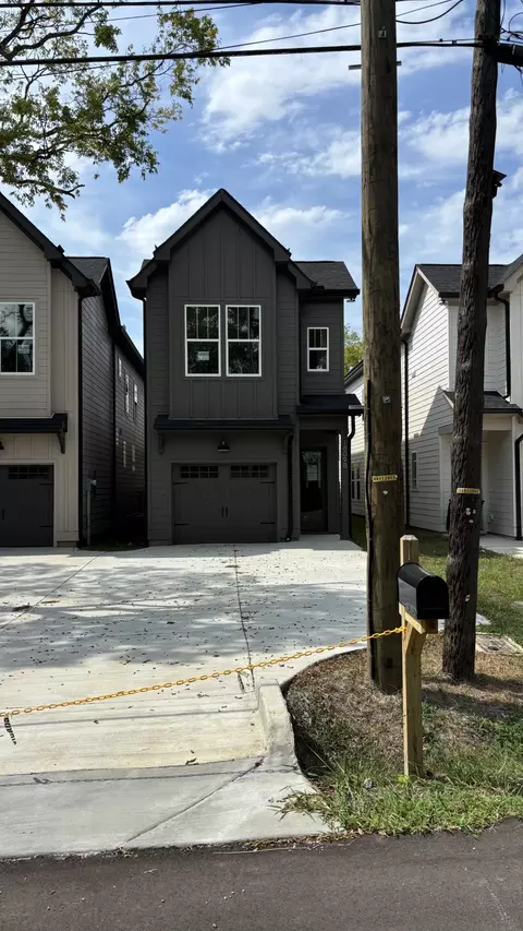 1809 Manchester Ave # B, Nashville, TN 37218