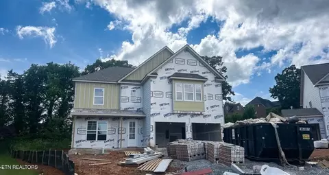557 Ivey Farms Rd, Farragut, TN 37934