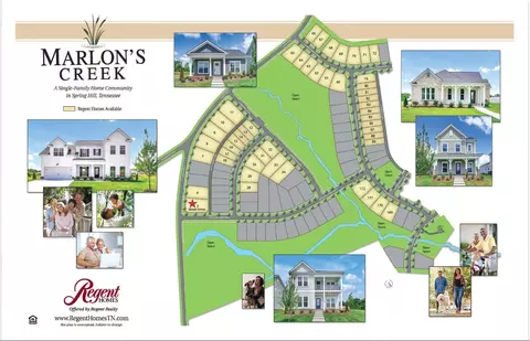 2240 Headwaters Dr, Spring Hill, TN 37174 photo 2