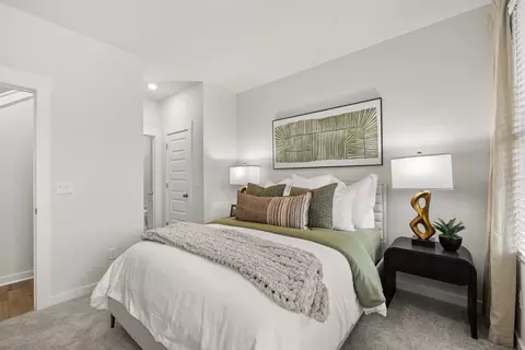 Bedroom - 1223 Carson Dr, Murfreesboro, TN 37130 photo 3 of 19