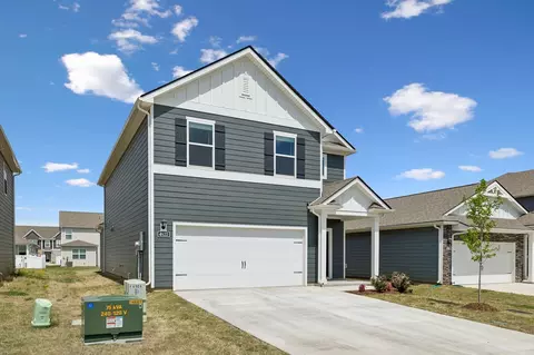 Exterior - 4922 Barnburgh Ln, Murfreesboro, TN 37129 photo 3 of 4