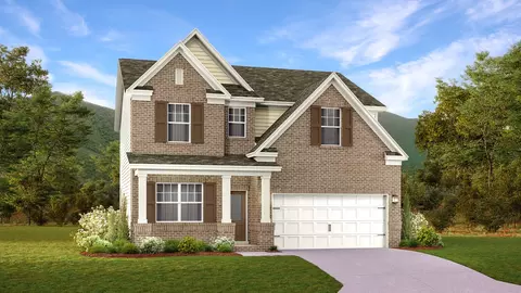 520 Lacewing Ln, Clarksville, TN 37043