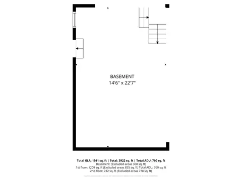 Floorplan - 404 Murrell St, Dickson, TN 37055 photo 4 of 4