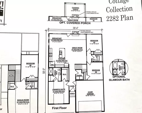 2638 Unitas Dr #LOT 34, Murfreesboro, TN 37129