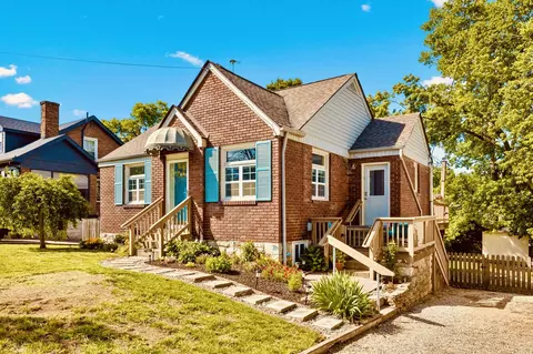 807 Fairwin Ave, Nashville, TN 37216