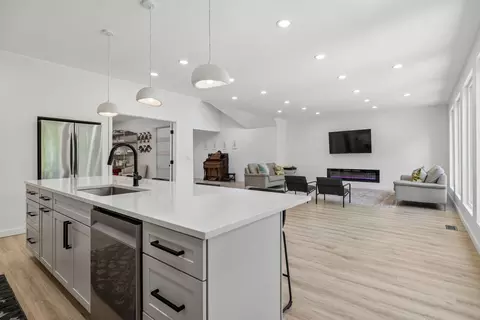 Kitchen - 2300 Lee Rd, Spring Hill, TN 37174 photo 10 of 16