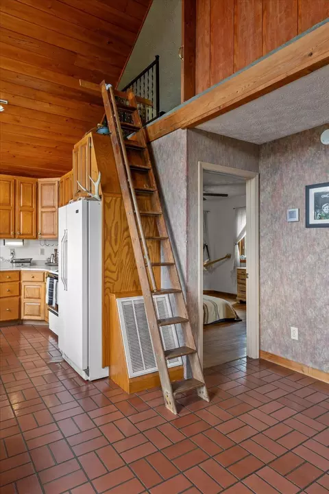 Kitchen - 1434 Window Rock Rd, Dunlap, TN 37327 photo 4 of 4