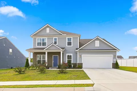 3635 Banner Rd, Columbia, TN 38401