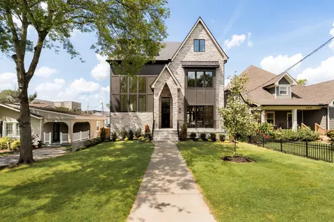 3908 Elkins Ave, Nashville, TN 37209