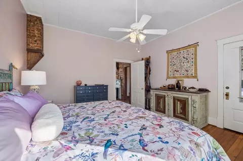 Bedroom - 209 Murrell St, Dickson, TN 37055 photo 4 of 6