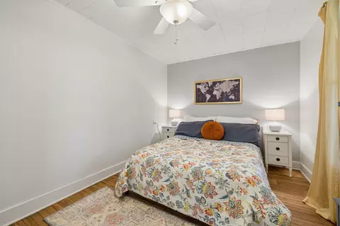 Bedroom - 209 Murrell St, Dickson, TN 37055 photo 5 of 6