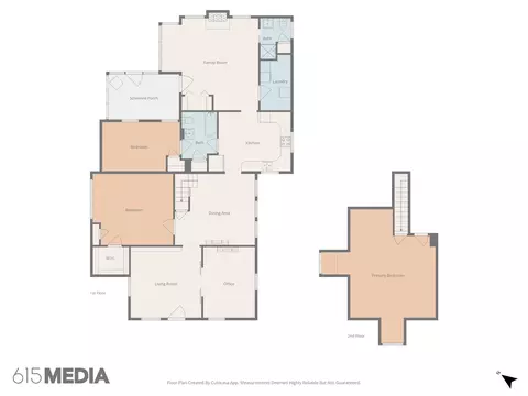 Floorplan - 209 Murrell St, Dickson, TN 37055 photo 1 of 1