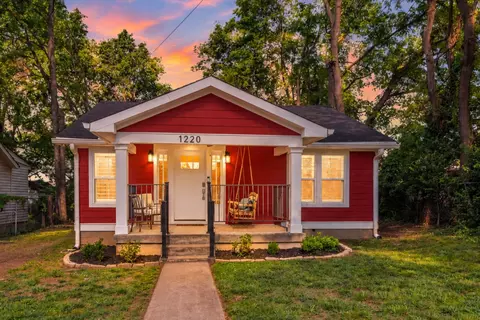 1220 Meridian St, Nashville, TN 37207