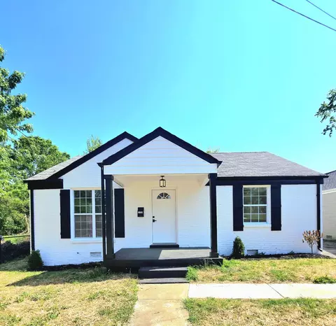 1722 Dr Db Todd Jr Blvd, Nashville, TN 37208