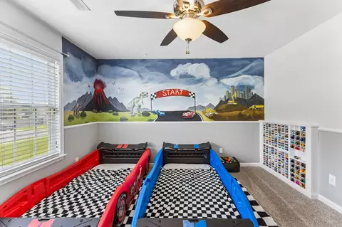 Bedroom - 1817 Splash Pl, Murfreesboro, TN 37130 photo 6 of 9