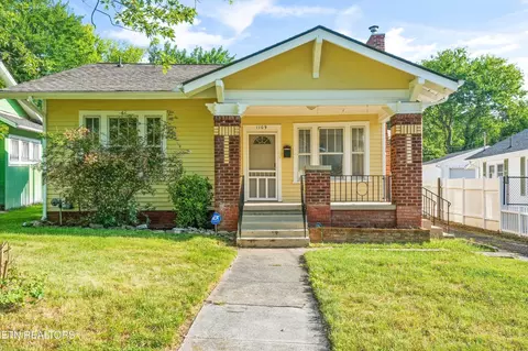 1109 Fairfax Ave, Knoxville, TN 37917