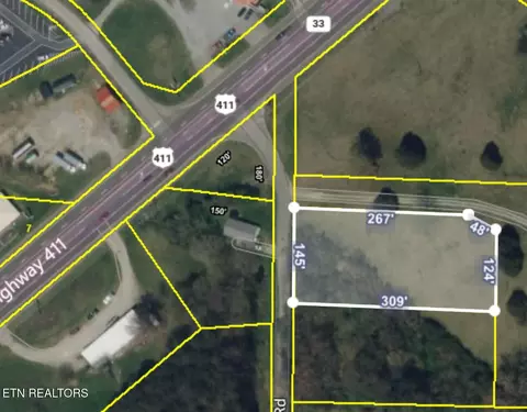 0 Raper Rd #LOT 1, Madisonville, TN 37354