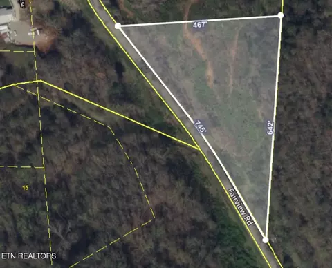 0 Fairview Rd, Tellico Plains, TN 37385