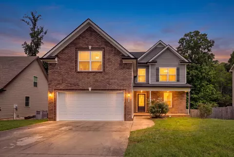 143 Sycamore Hill Dr, Clarksville, TN 37042