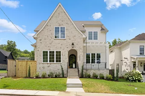 4007 Nevada Ave, Nashville, TN 37209