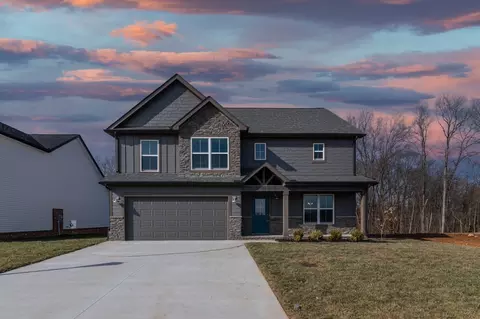 1573 Hidden Creek Trl, Clarksville, TN 37043