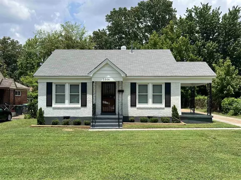 2506 Burns Ave, Memphis, TN 38114