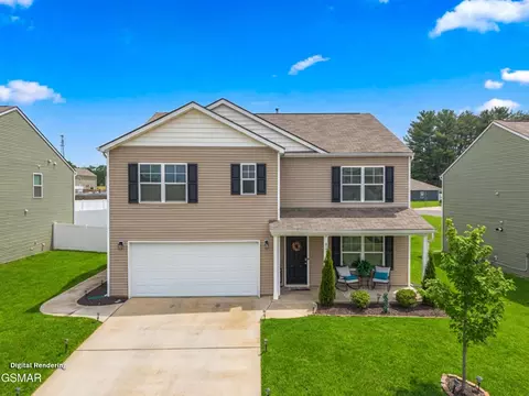 825 Green Meadow Dr #GREEN MEADOW DR, Talbott, TN 37877