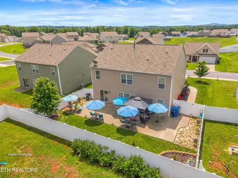 825 Green Meadow Dr, Talbott, TN 37877 photo 35