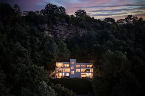 1185 Lower Brow Rd, Signal Mountain, TN 37377