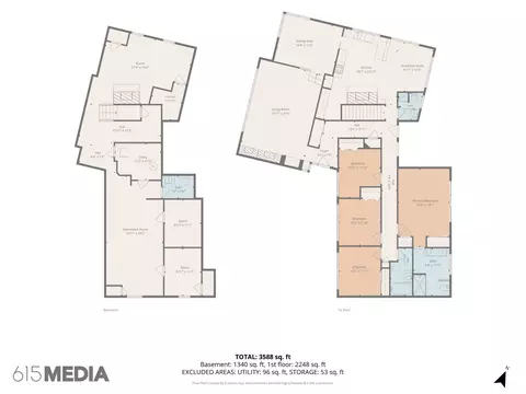 Floorplan - 5572 Highway 76 E, Springfield, TN 37172 photo 1 of 1