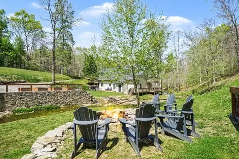 Exterior - 7741 Caney Fork Rd, Fairview, TN 37062 photo 18 of 24