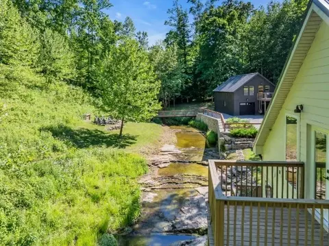 Exterior - 7741 Caney Fork Rd, Fairview, TN 37062 photo 10 of 24