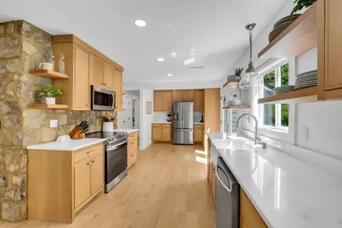 Kitchen - 7741 Caney Fork Rd, Fairview, TN 37062 photo 2 of 4