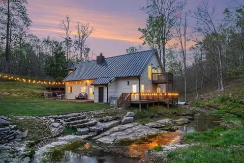 Exterior - 7741 Caney Fork Rd, Fairview, TN 37062 photo 23 of 24