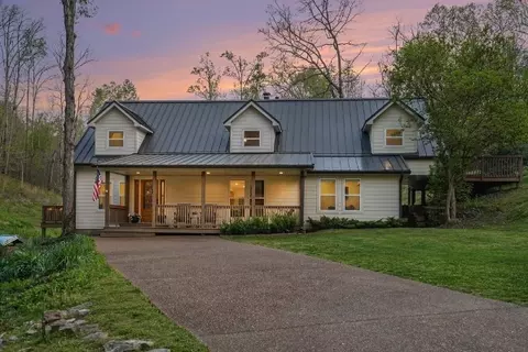 Exterior - 7741 Caney Fork Rd, Fairview, TN 37062 photo 22 of 24