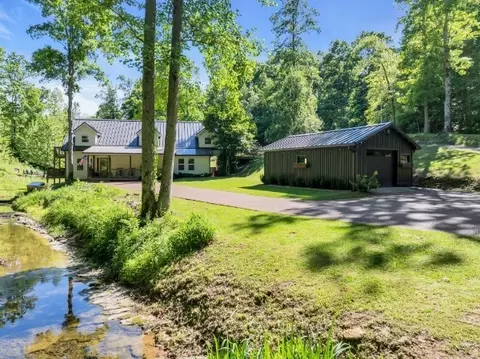 Exterior - 7741 Caney Fork Rd, Fairview, TN 37062 photo 3 of 24