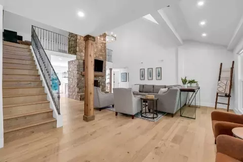 Entry Way - 7741 Caney Fork Rd, Fairview, TN 37062 photo 1 of 3